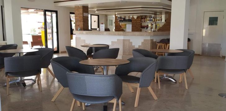 Atpūta Kiprā – 3* viesnīcā SEAGULL HOTEL APARTMENTS! 6