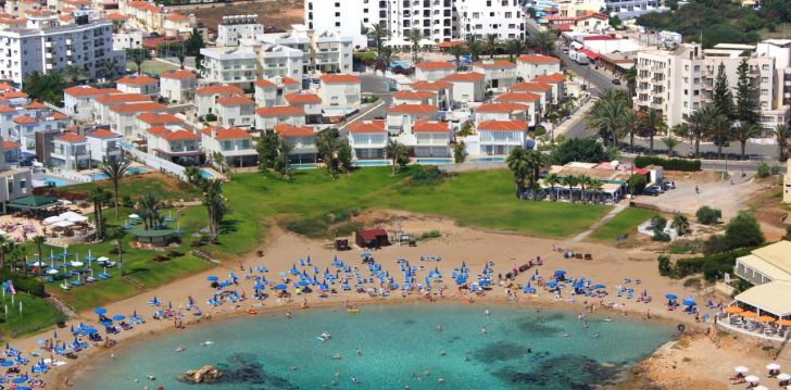Atpūta Kiprā – 3* viesnīcā SEAGULL HOTEL APARTMENTS! 9