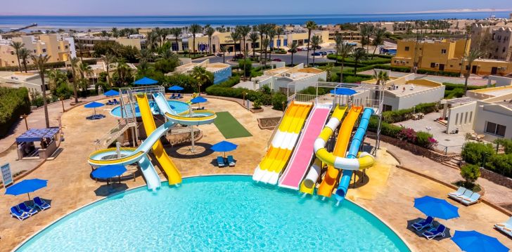 Atvaļinājums 4* AMWAJ OYOUN RESORT & SPA! 2