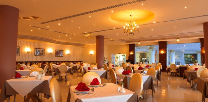 Atvaļinājums 4* AMWAJ OYOUN RESORT & SPA! 7