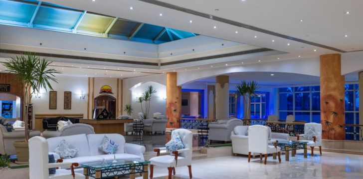 Atvaļinājums 4* AMWAJ OYOUN RESORT & SPA! 9