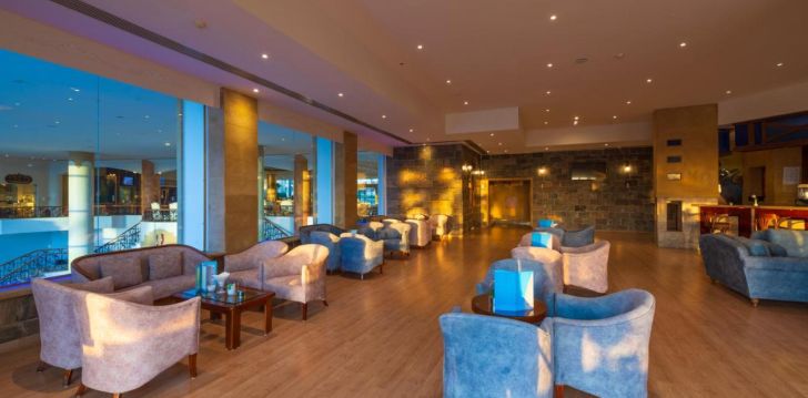 Atvaļinājums 4* AMWAJ OYOUN RESORT & SPA! 10