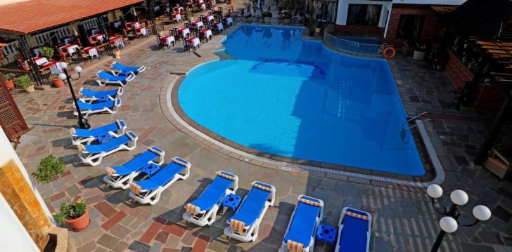 Laiska atpūta 4* ORIENTAL RIVOLI HOTEL & SPA Šarmelšeihā! 1
