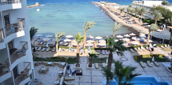 Atpūta pie jūras 4* ROYAL STAR BEACH RESORT 13