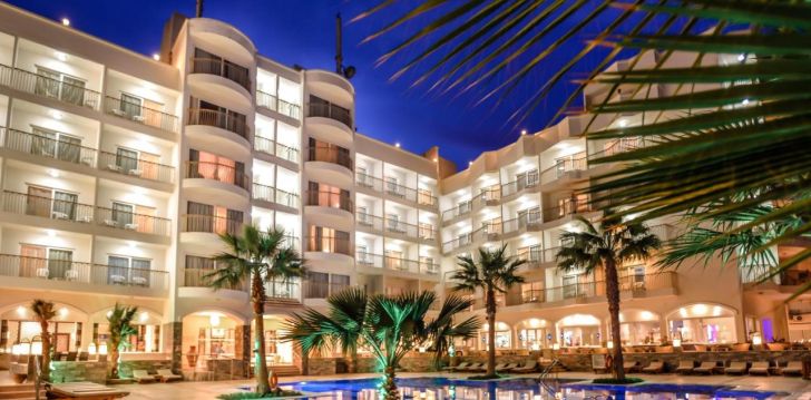 Atpūta pie jūras 4* ROYAL STAR BEACH RESORT 1