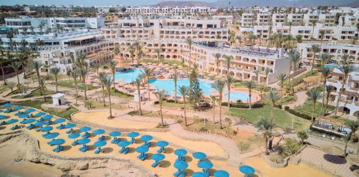 Laiska atpūta 5* PICKALBATROS ROYAL GRAND SHARM Šarmelšeihā! 67