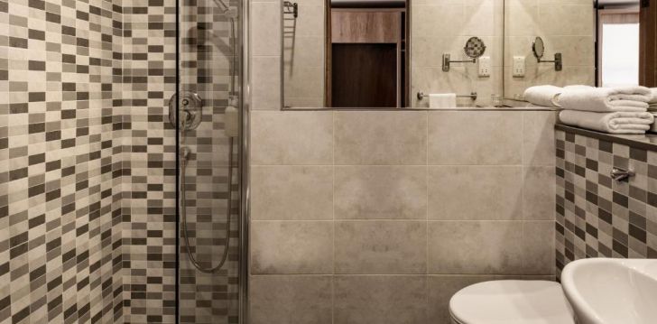 QAWRA PALACE HOTEL 4* - baudiet ērtu un modernu atpūtu Maltā! 13