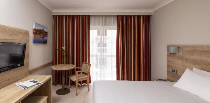 QAWRA PALACE HOTEL 4* - baudiet ērtu un modernu atpūtu Maltā! 12