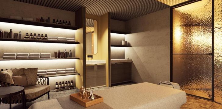 QAWRA PALACE HOTEL 4* - baudiet ērtu un modernu atpūtu Maltā! 8