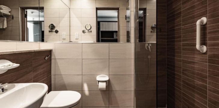 QAWRA PALACE HOTEL 4* - baudiet ērtu un modernu atpūtu Maltā! 11