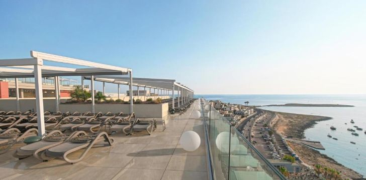 QAWRA PALACE HOTEL 4* - baudiet ērtu un modernu atpūtu Maltā! 3