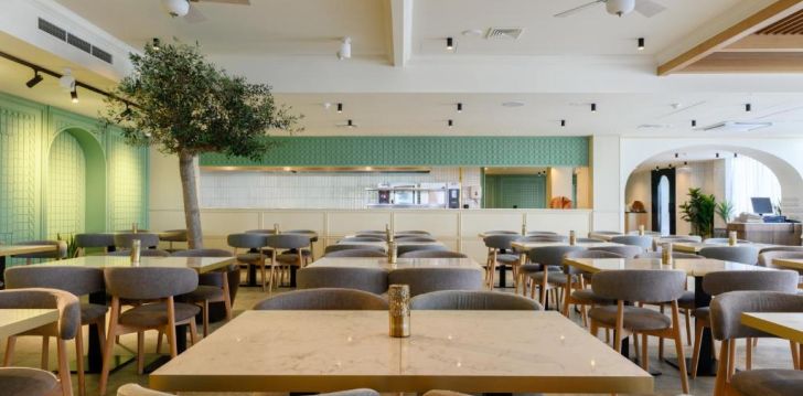 QAWRA PALACE HOTEL 4* - baudiet ērtu un modernu atpūtu Maltā! 6