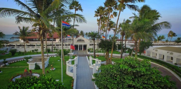 Komfortabls atvaļinājums okeāna krastā Gambijā 4* SUNBEACH viesnīcā! 1