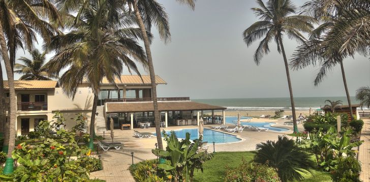 Lielisks atvaļinājums Gambijā 3* SUNSET BEACH viesnīcā! 1