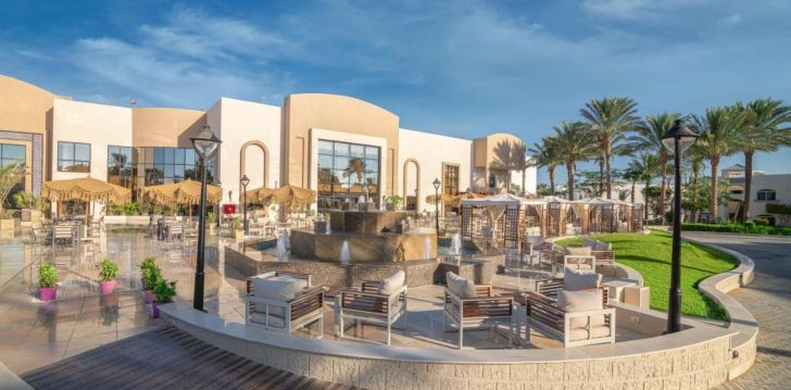 Augsta līmeņa atpūta pie jūras 4* SULTAN GARDENS RESORT Šarmelšeihā! 1