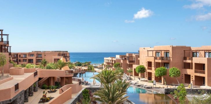 Izbaudi atpūtu okeāna krastā 5* BARCELO TENERIFE, Kanāriju salās! 1