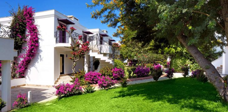 Ģimenēm draudzīga atpūta 5* KADIKALE RESORT Bodrumā, Turcijā! 2