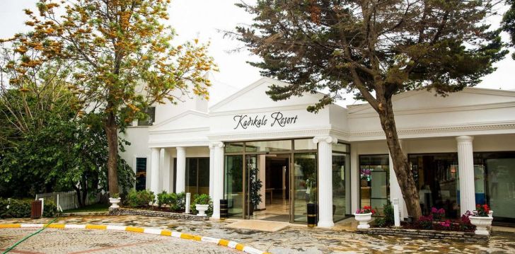 Ģimenēm draudzīga atpūta 5* KADIKALE RESORT Bodrumā, Turcijā! 6