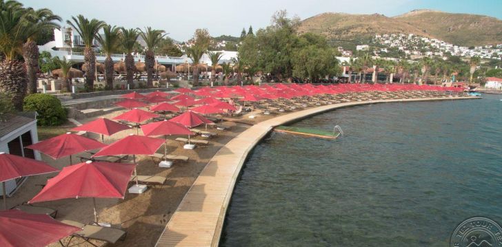 Ģimenēm draudzīga atpūta 5* KADIKALE RESORT Bodrumā, Turcijā! 23