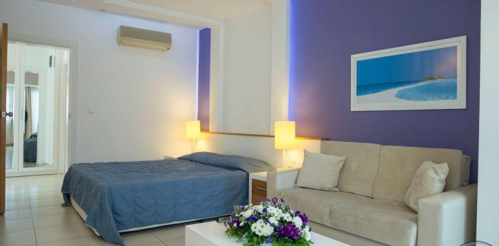 Ģimenēm draudzīga atpūta 5* KADIKALE RESORT Bodrumā, Turcijā! 22