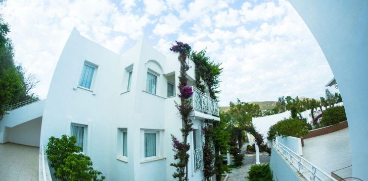 Ģimenēm draudzīga atpūta 5* KADIKALE RESORT Bodrumā, Turcijā! 7