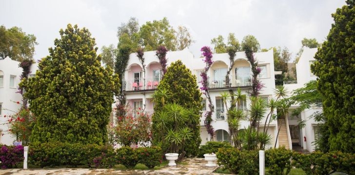 Ģimenēm draudzīga atpūta 5* KADIKALE RESORT Bodrumā, Turcijā! 11