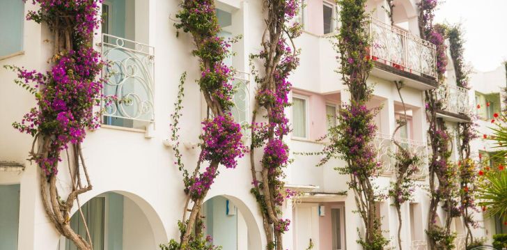 Ģimenēm draudzīga atpūta 5* KADIKALE RESORT Bodrumā, Turcijā! 12