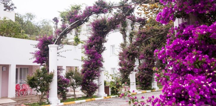 Ģimenēm draudzīga atpūta 5* KADIKALE RESORT Bodrumā, Turcijā! 14