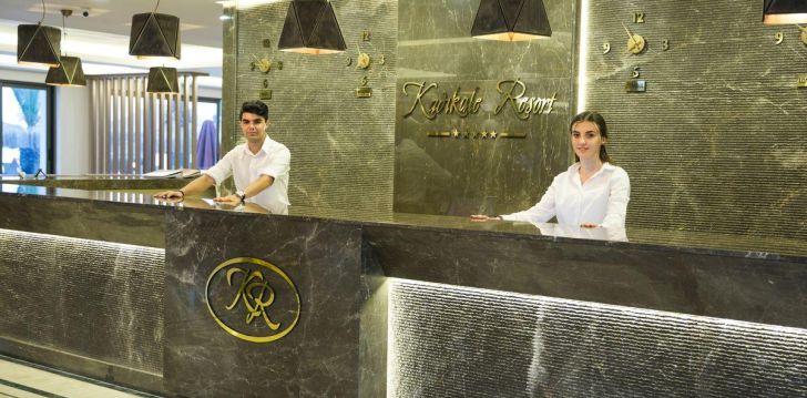 Ģimenēm draudzīga atpūta 5* KADIKALE RESORT Bodrumā, Turcijā! 19