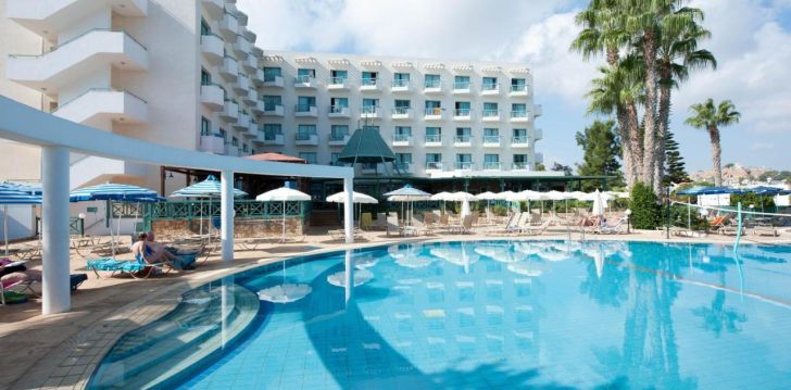 Atpūta Kiprā – 3* viesnīcā ANTIGONI! 1