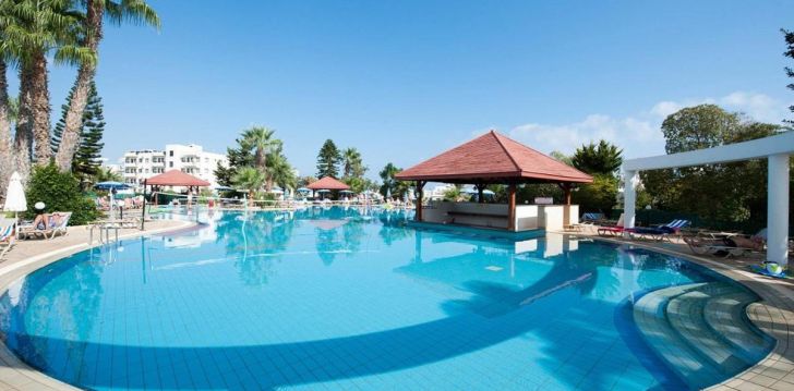 Atpūta Kiprā – 3* viesnīcā ANTIGONI! 2
