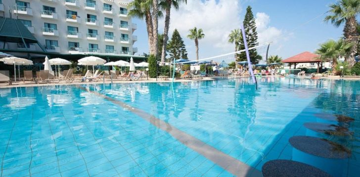 Atpūta Kiprā – 3* viesnīcā ANTIGONI! 5