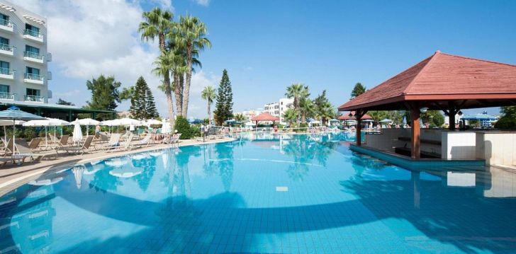 Atpūta Kiprā – 3* viesnīcā ANTIGONI! 6