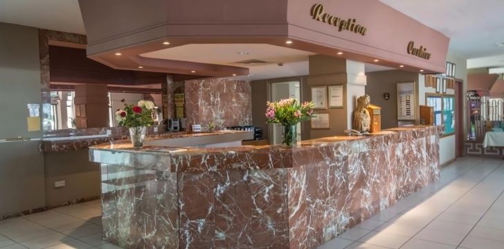 Atpūta Kiprā – 3* viesnīcā ANTIGONI! 11
