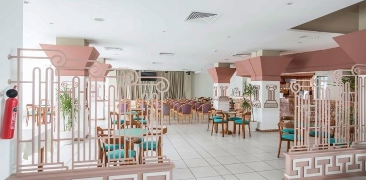 Atpūta Kiprā – 3* viesnīcā ANTIGONI! 12