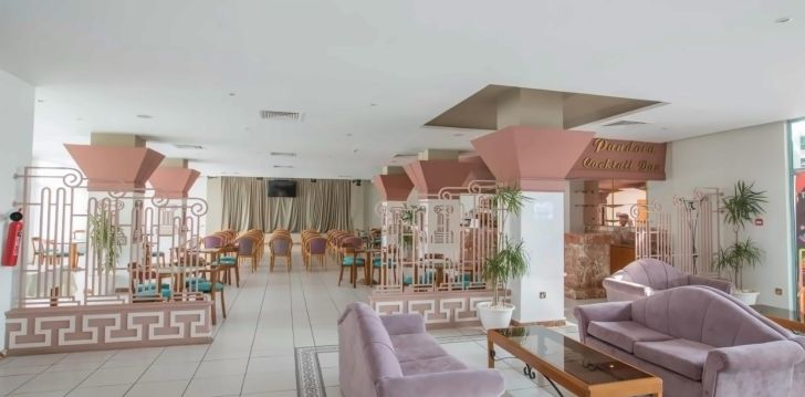 Atpūta Kiprā – 3* viesnīcā ANTIGONI! 13