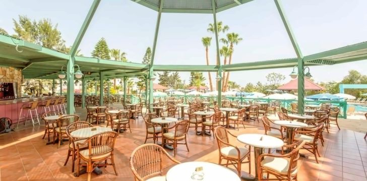 Atpūta Kiprā – 3* viesnīcā ANTIGONI! 16