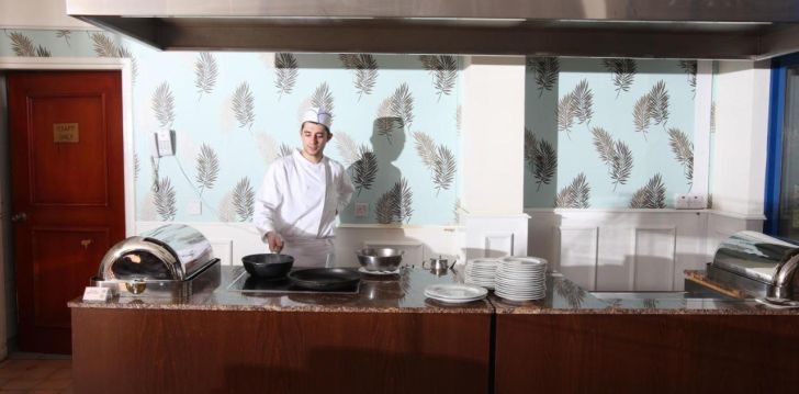 ASCOS CORAL BEACH 4* viesnīca - kvalitatīvs atvaļinājums Pafosā, Kiprā! 10