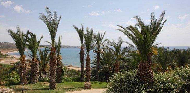 ASCOS CORAL BEACH 4* viesnīca - kvalitatīvs atvaļinājums Pafosā, Kiprā! 14