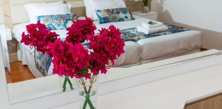 ASCOS CORAL BEACH 4* viesnīca - kvalitatīvs atvaļinājums Pafosā, Kiprā! 16