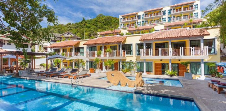 Zaļš atvaļinājums pie jūras 3* BY THE SEA Puketā, Taizemē! 1