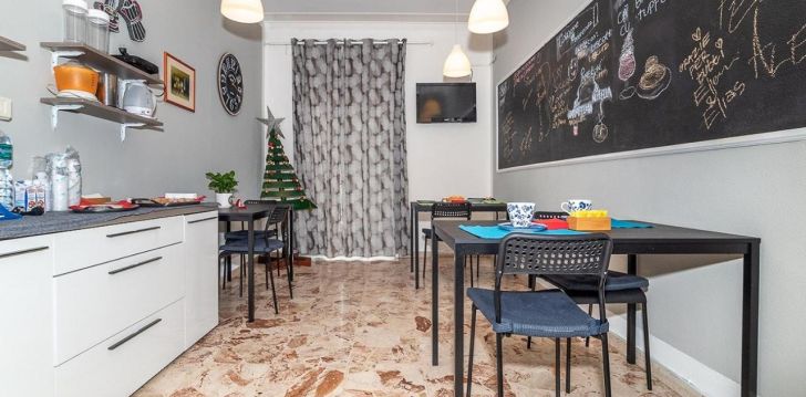 Jauka pilsētas atpūta 3* BED & BREAKFAST FIRENZE Katānijā, Sicīlijā! 8