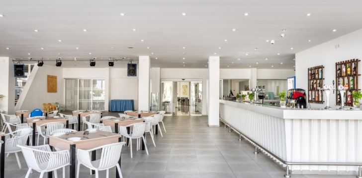 PAPANTONIA 4* viesnīca - laiska atpūta otrajā līnijā no jūras Protarasā, Kiprā! 4