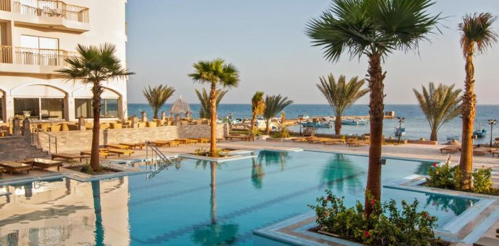 Atpūta pie jūras 4* ROYAL STAR BEACH RESORT 14