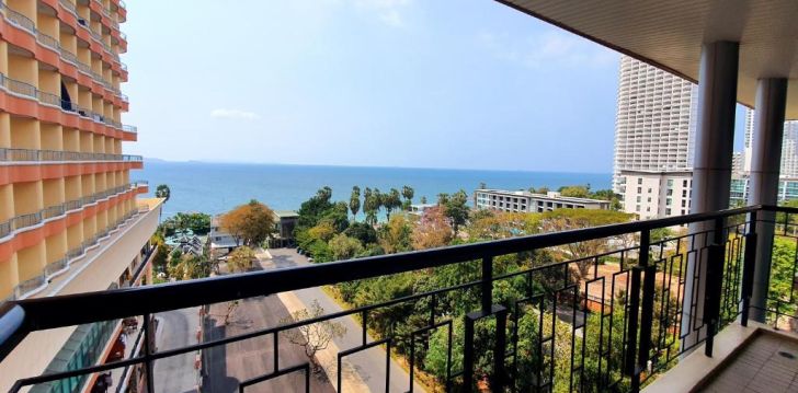 Piejūras atvaļinājums 4* LONG BEACH GARDEN RESORT & SPA Patajā! 3