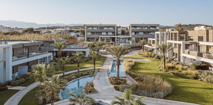 MYRION BEACH RESORT & SPA (16+) 5* - lieliska atpūtu  pie jūras Krētā, Grieķijā! 2
