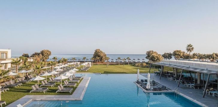 MYRION BEACH RESORT & SPA (16+) 5* - lieliska atpūtu  pie jūras Krētā, Grieķijā! 3