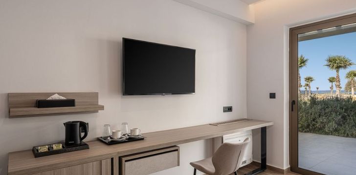 MYRION BEACH RESORT & SPA (16+) 5* - lieliska atpūtu  pie jūras Krētā, Grieķijā! 11
