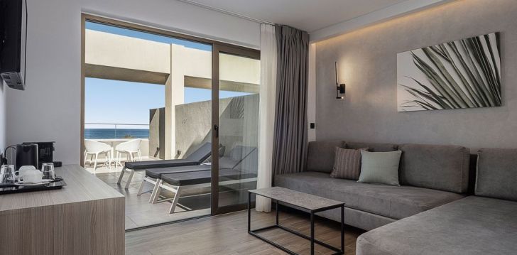 MYRION BEACH RESORT & SPA (16+) 5* - lieliska atpūtu  pie jūras Krētā, Grieķijā! 12