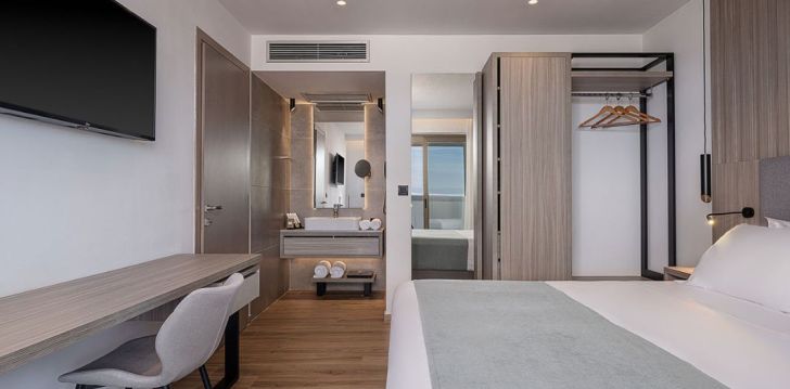 MYRION BEACH RESORT & SPA (16+) 5* - lieliska atpūtu  pie jūras Krētā, Grieķijā! 13